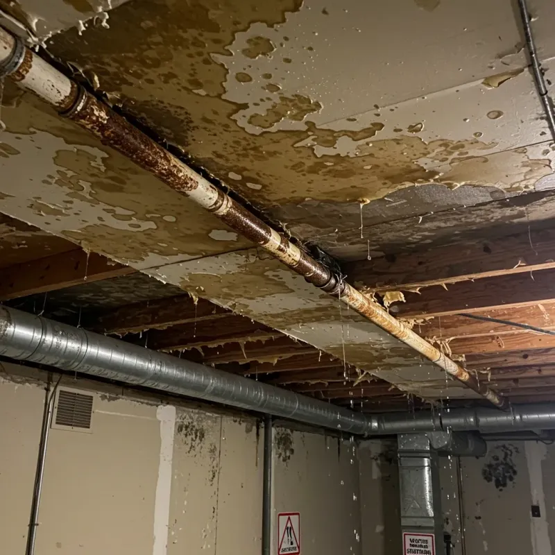 Ceiling Water Damage Repair in Clayton, AL