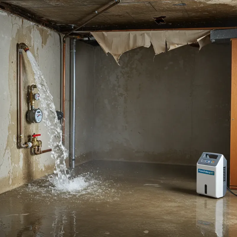 Pipe Burst and Leak Restoration in Clayton, AL