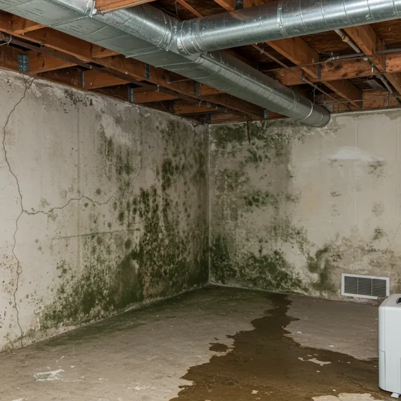 Professional Mold Removal in Clayton, AL